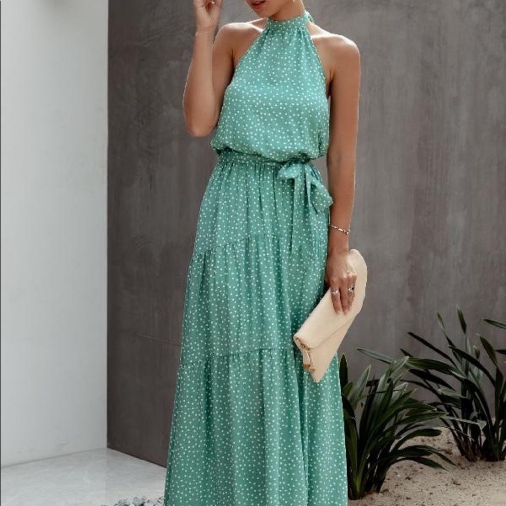 Show Me The City Dress